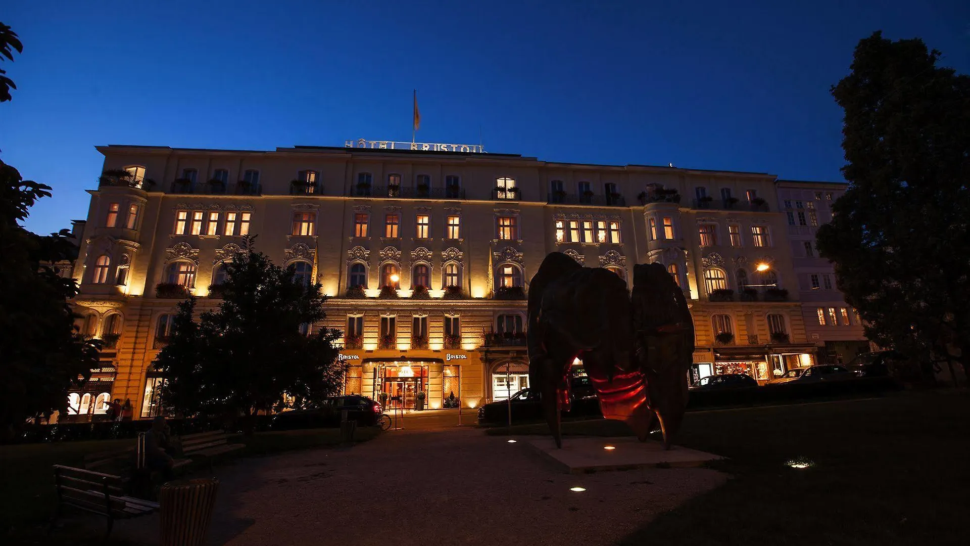 Hotel Bristol Salzburg