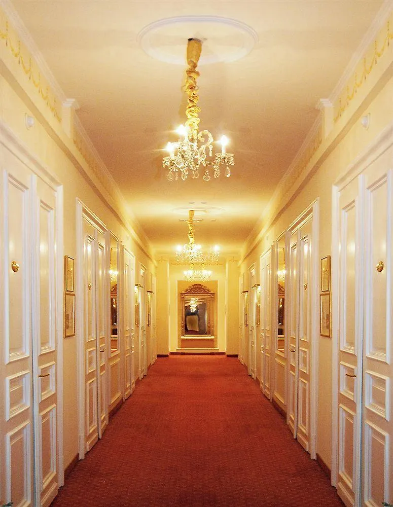 Hotel Bristol Salzbourg
