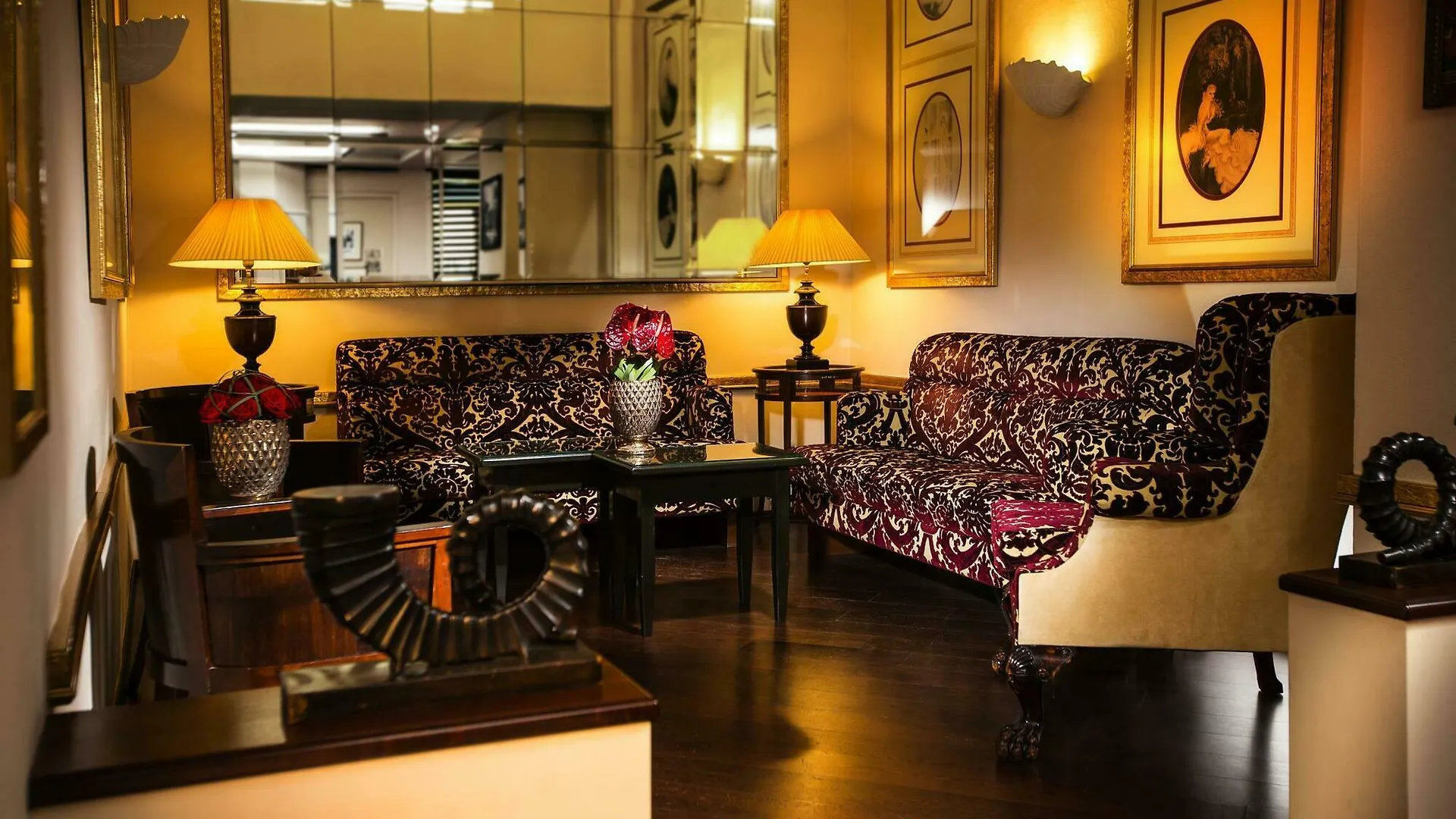 Hotel Bristol Salzbourg
