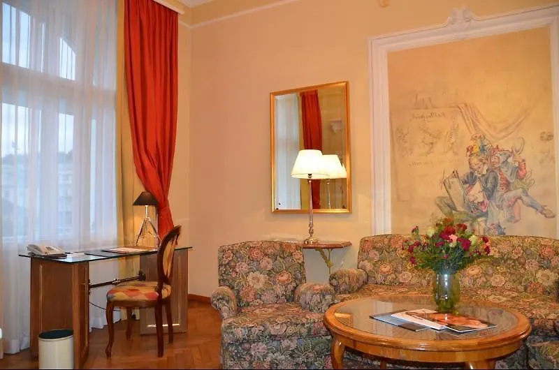 Hotel Bristol Σάλτσμπουργκ 5*,