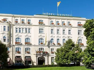 Hotel Bristol Salzburg 5*,