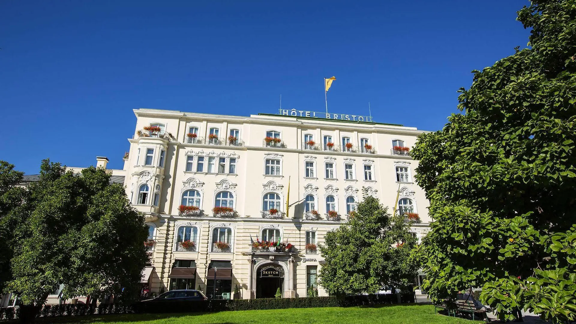 Hotel Bristol Salzburg