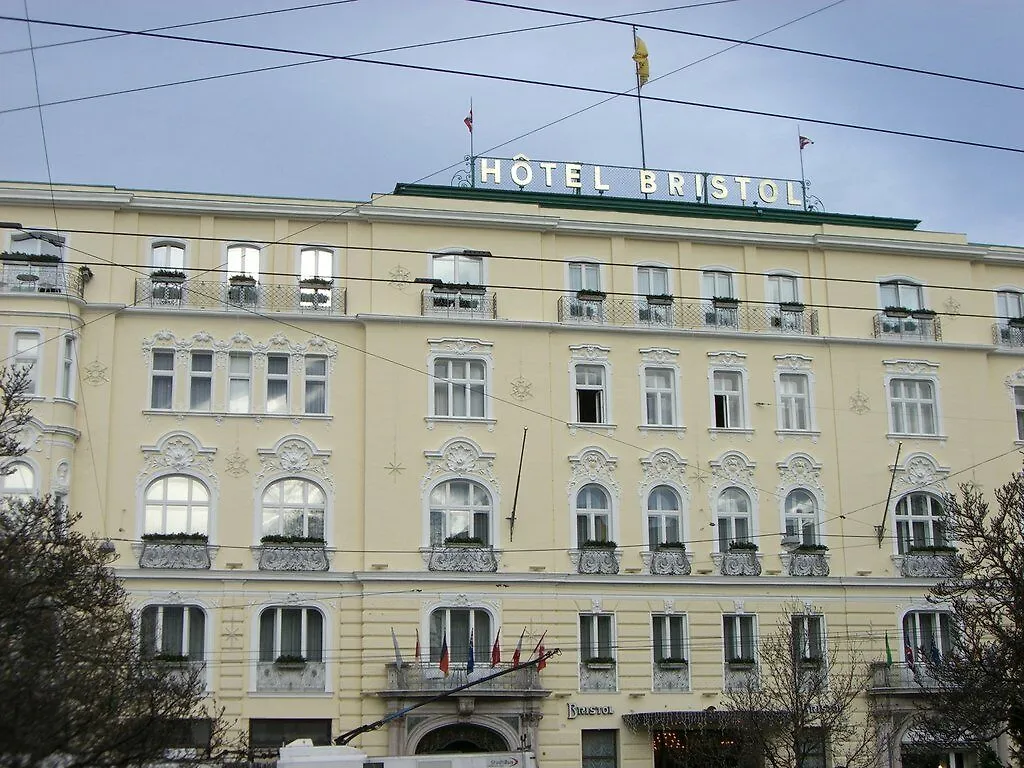 Hotel Bristol Salzburg