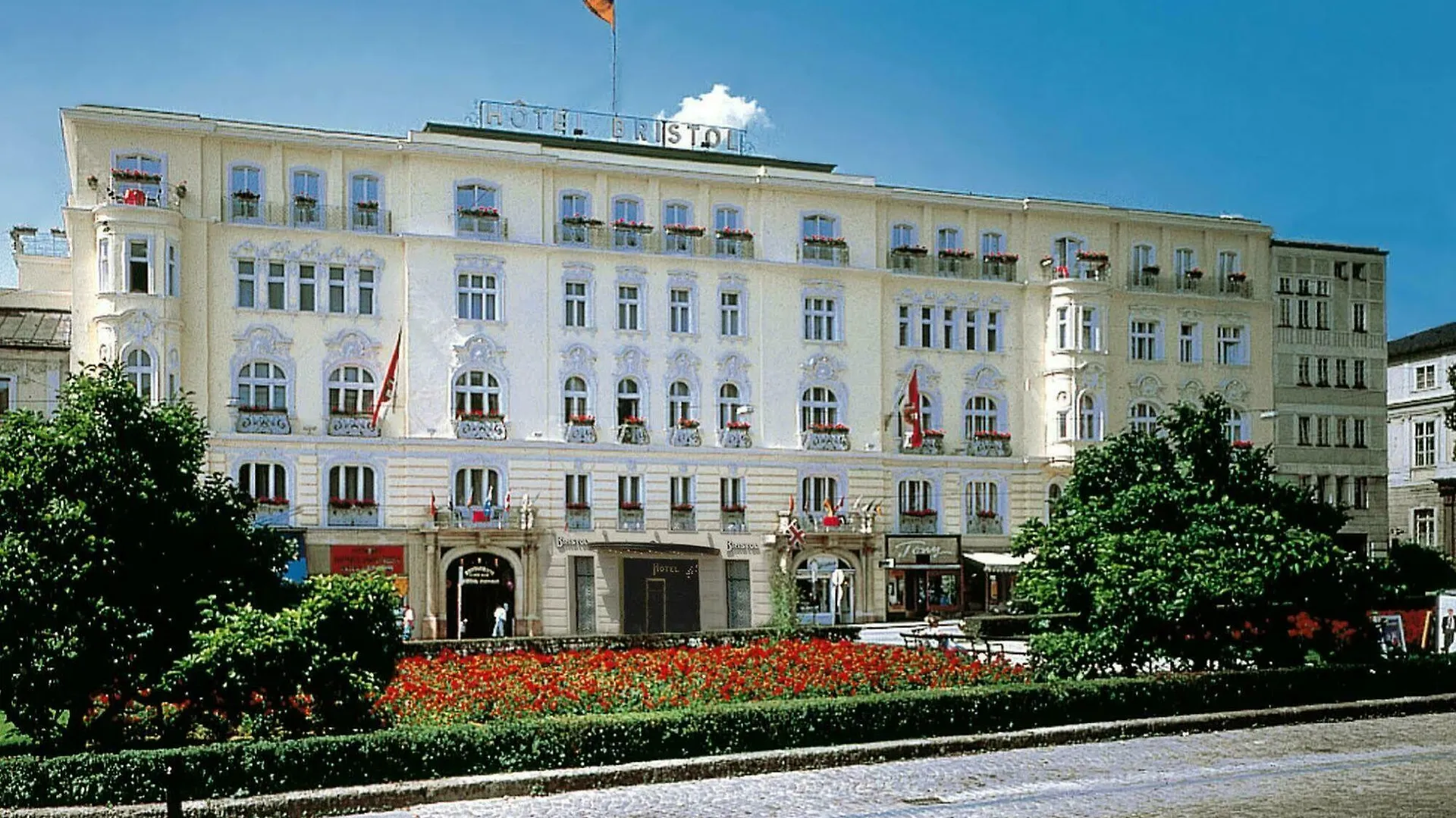 Hotel Bristol Salzburg